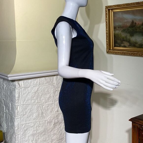 F&F Bodycon Sparkle Ultra Mini Party Dress - Picture 5 of 13